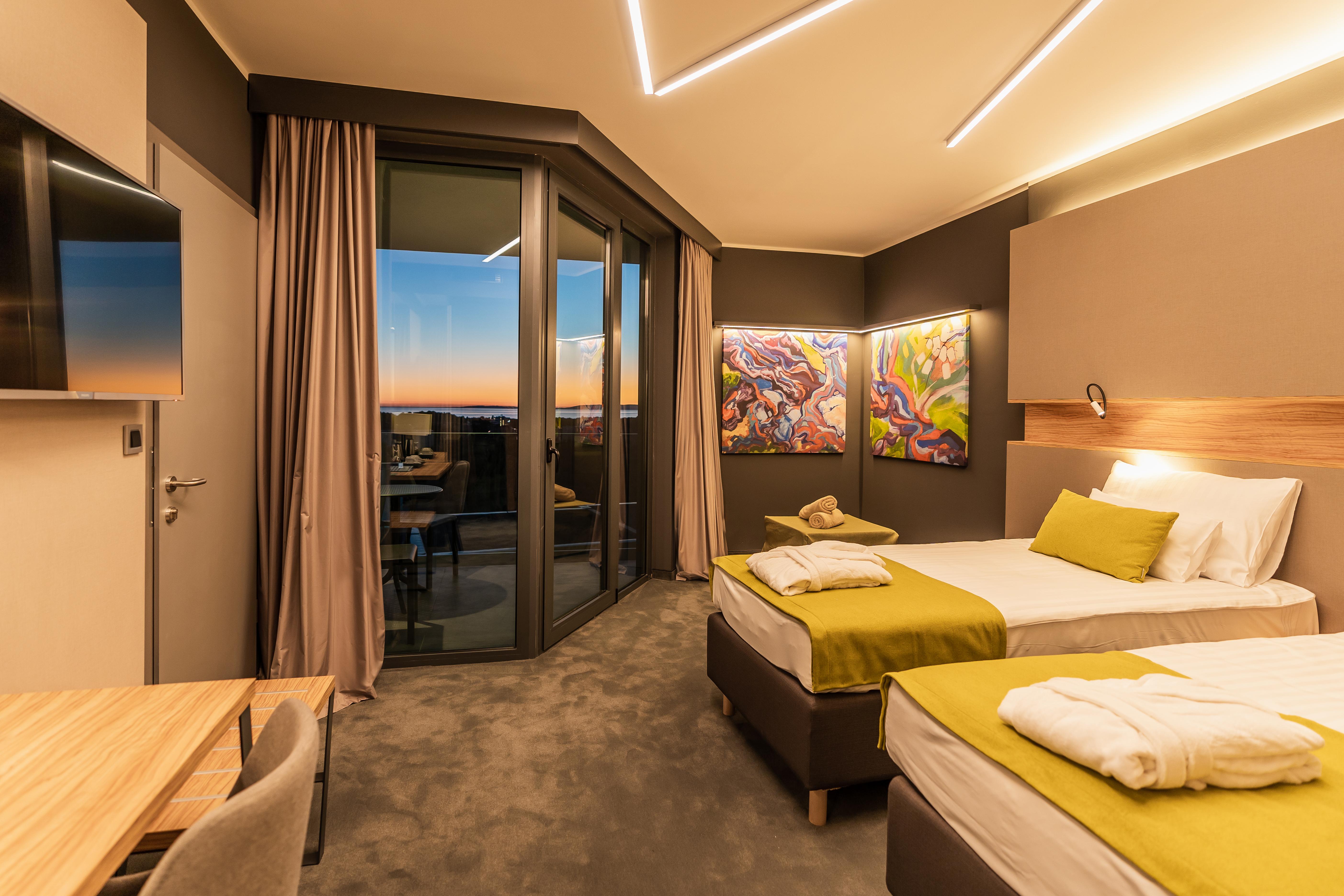 Hotel Olea Новаля Екстер'єр фото