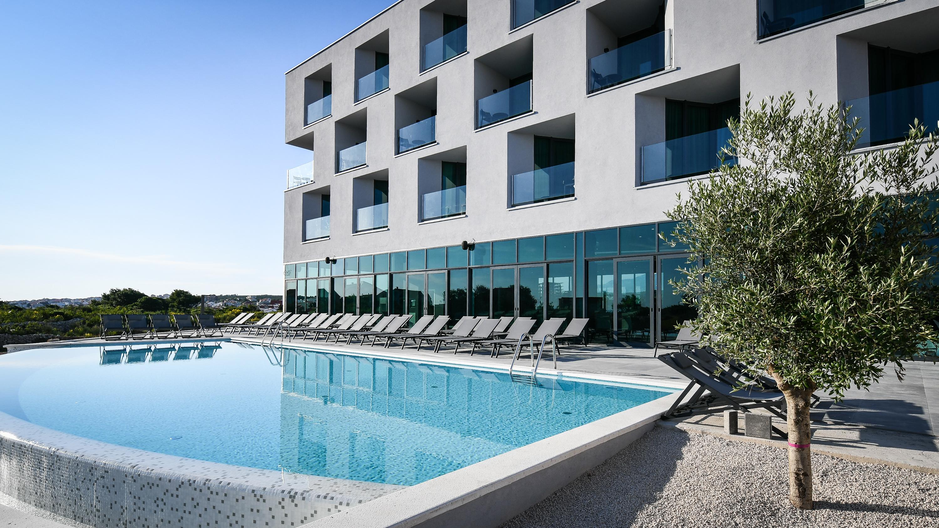 Hotel Olea Новаля Екстер'єр фото