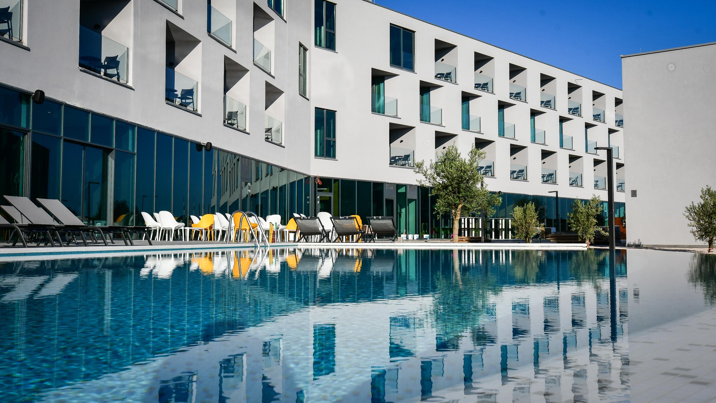 Hotel Olea Новаля Екстер'єр фото