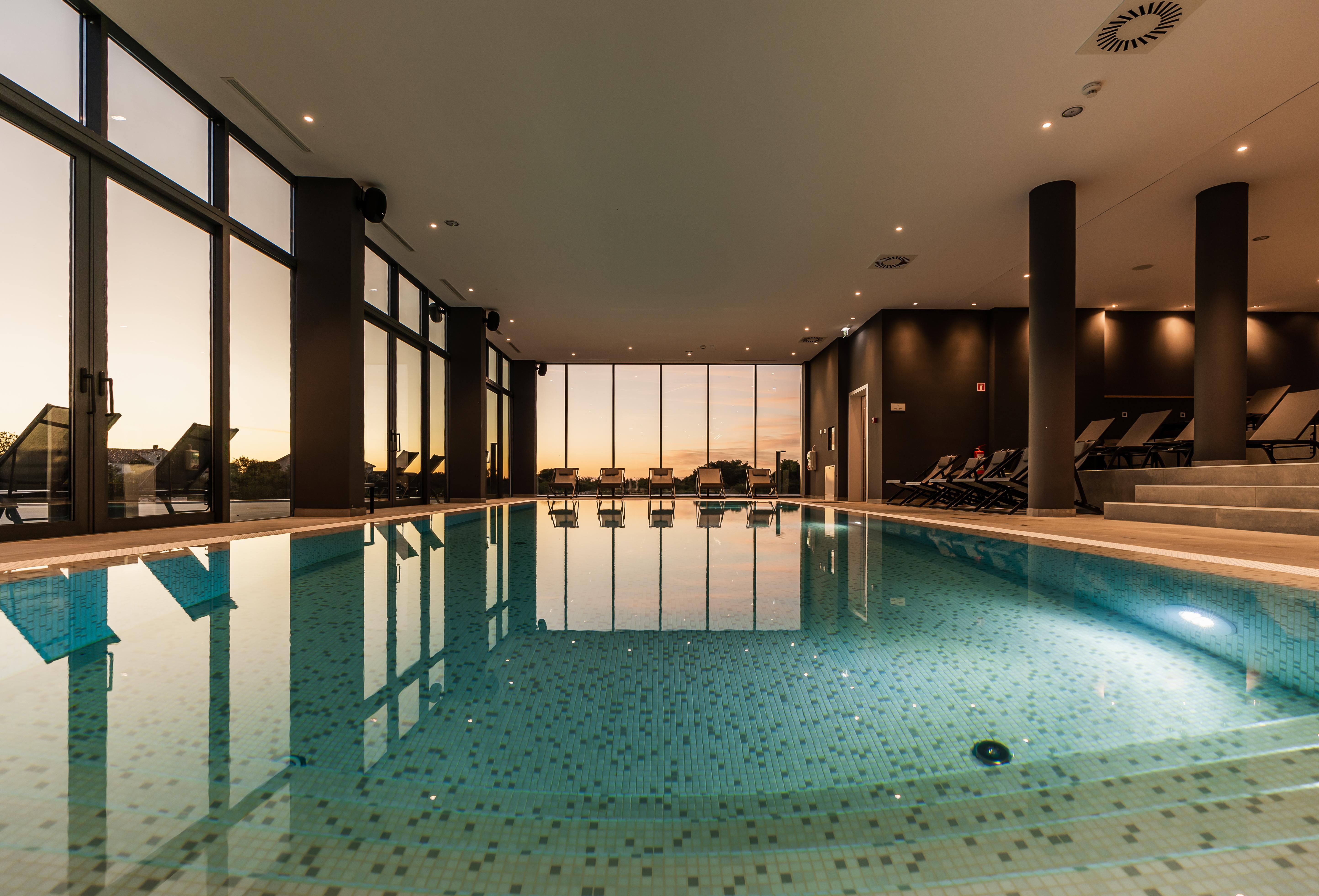 Hotel Olea Новаля Екстер'єр фото