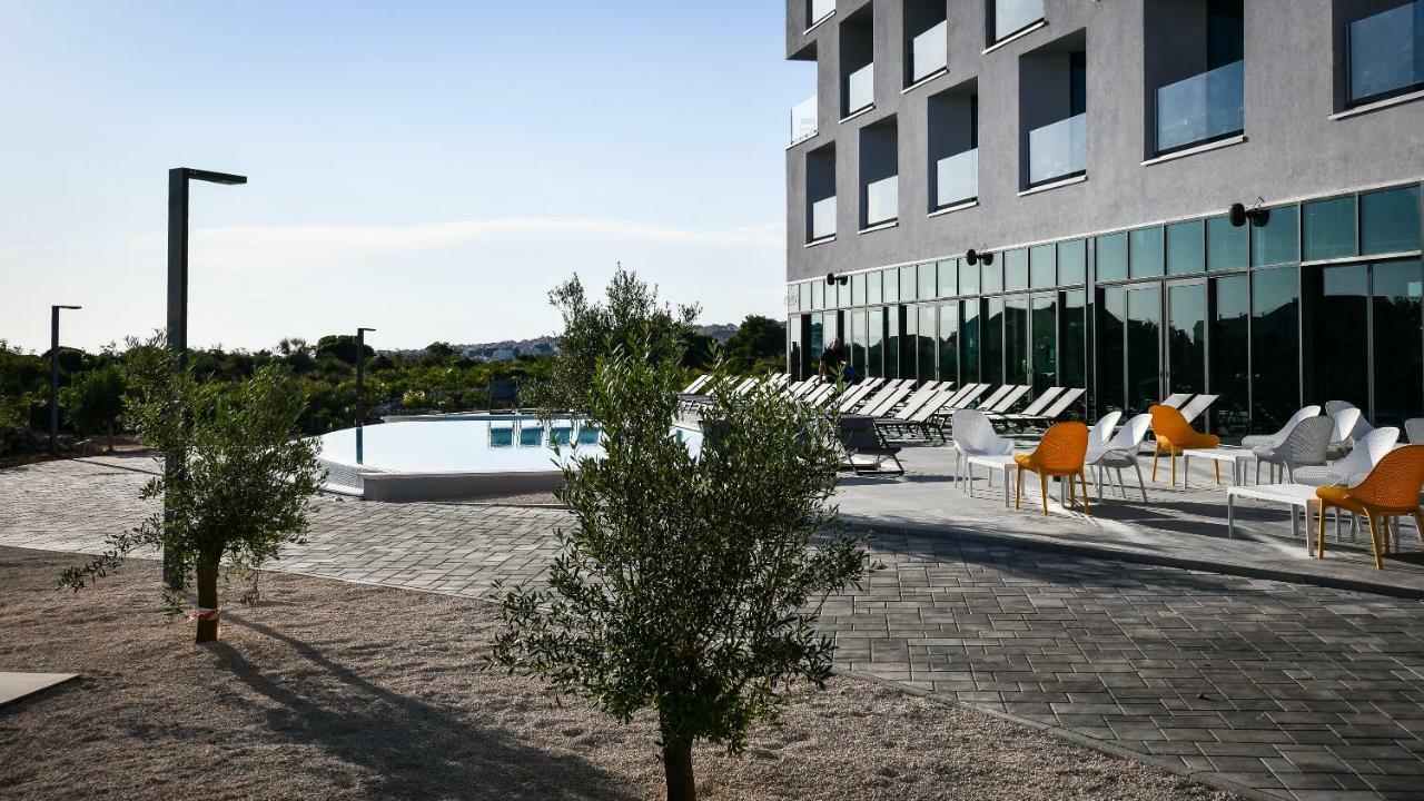 Hotel Olea Новаля Екстер'єр фото