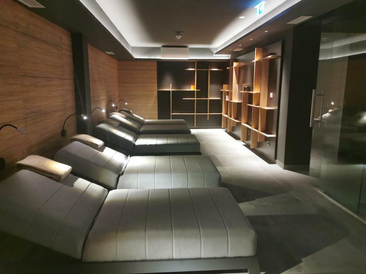 Hotel Olea Новаля Екстер'єр фото