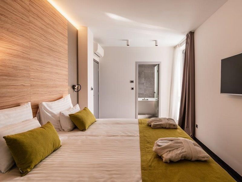 Hotel Olea Новаля Екстер'єр фото